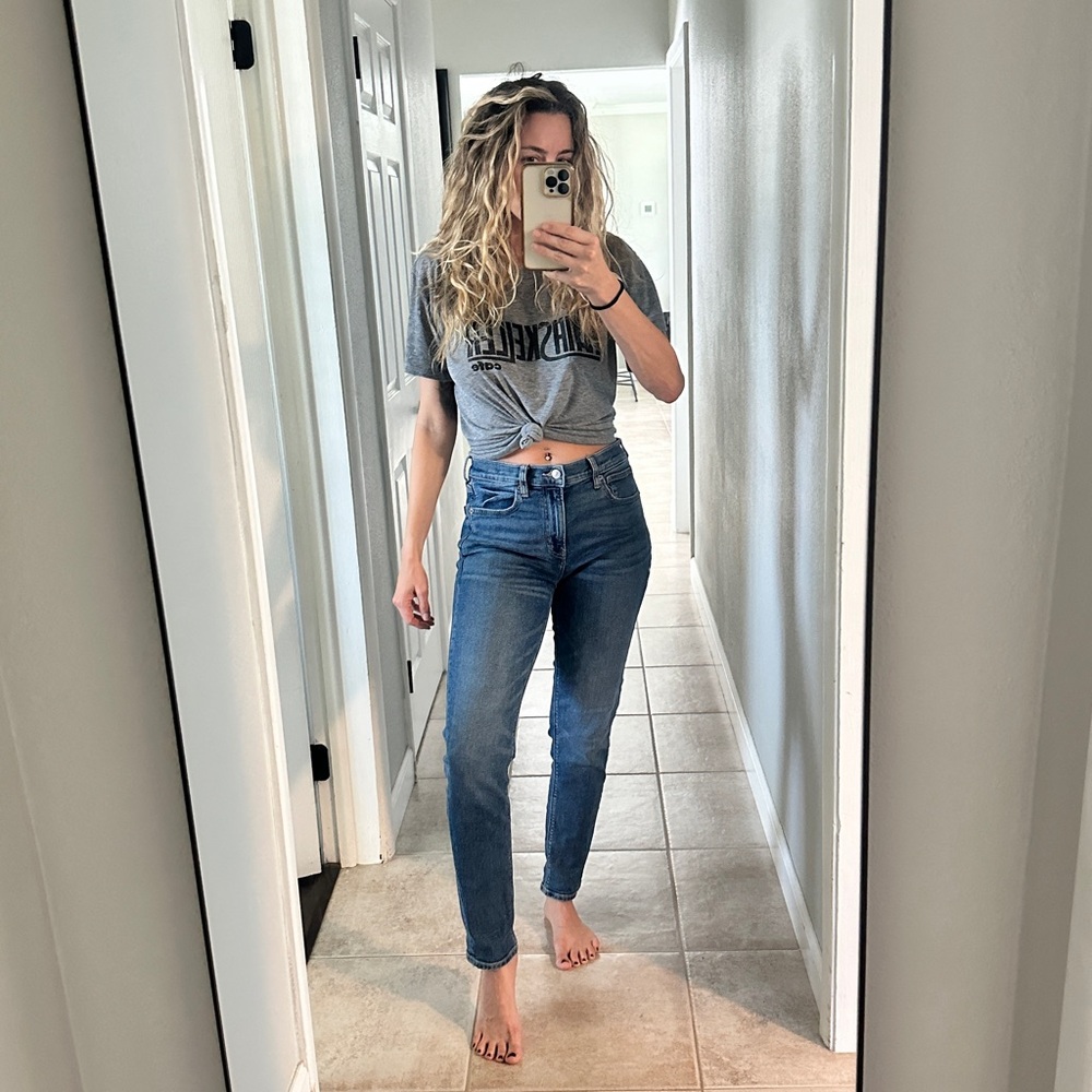 American Eagle 90’s Skinny Stretch